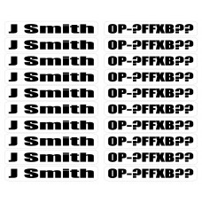 Op-Number Name 2